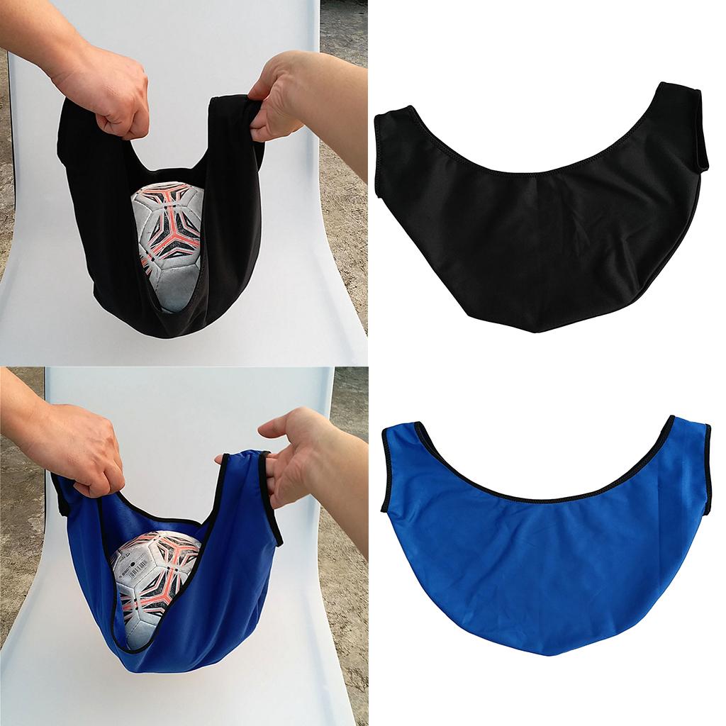 2Pcs Durable Bowling Ball Bag See-saw Cleaner Ball Polisher and Carrier