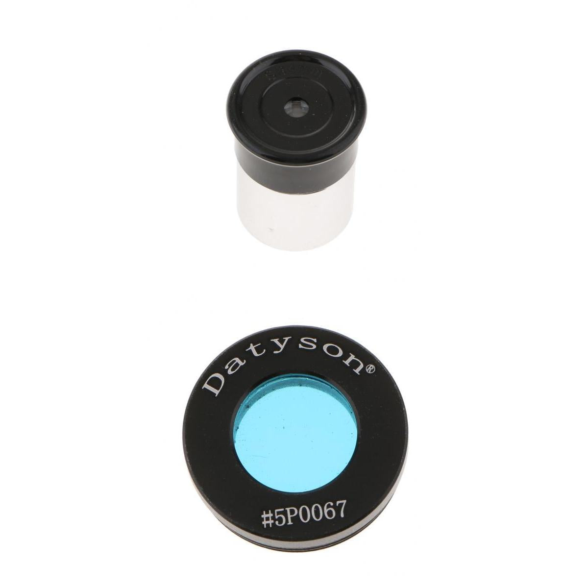 Astronomy Telescope Eyepiece Lens SR4mm 0.965inch for Celestron Blue Filter