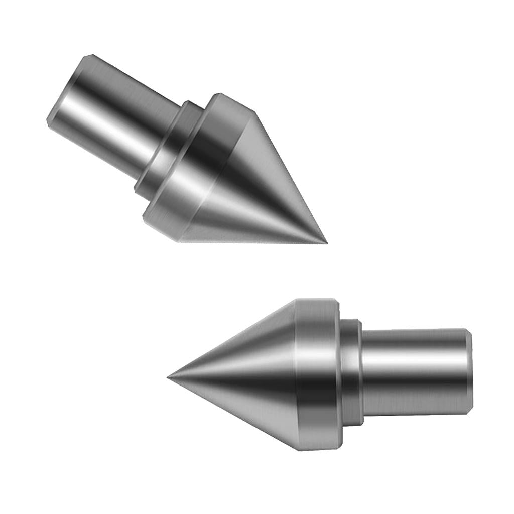 2Pcs Heavy Duty For Metal & Wood Lathe Turning