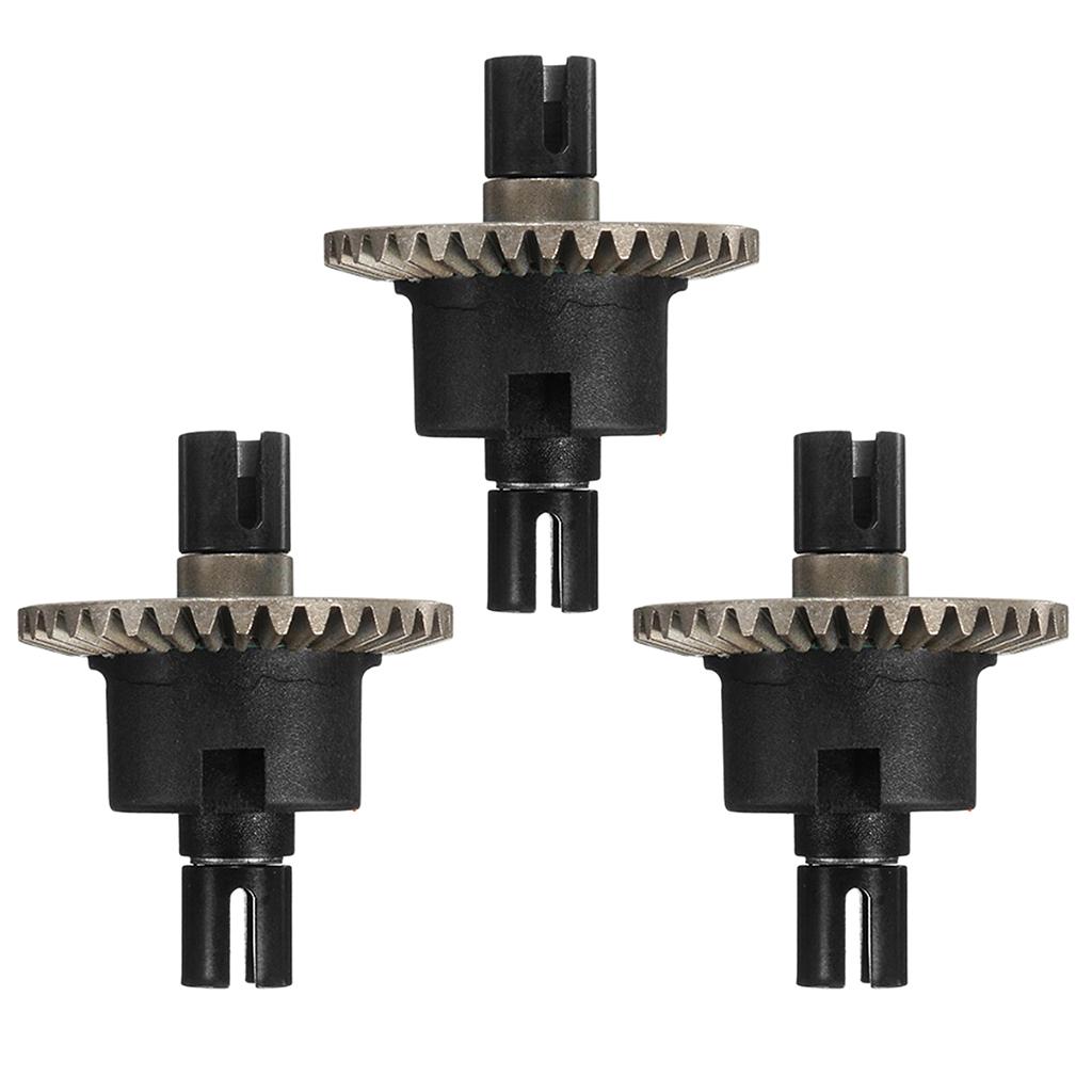 3pcs 1:10 10427S Differential Gear for HSP 02024 LRP 120900 ZD Racing 7170