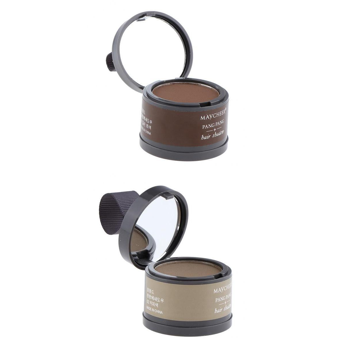 2x Hair Repair Thin Hairline Modified Powder Long Lasting Hair Shadow