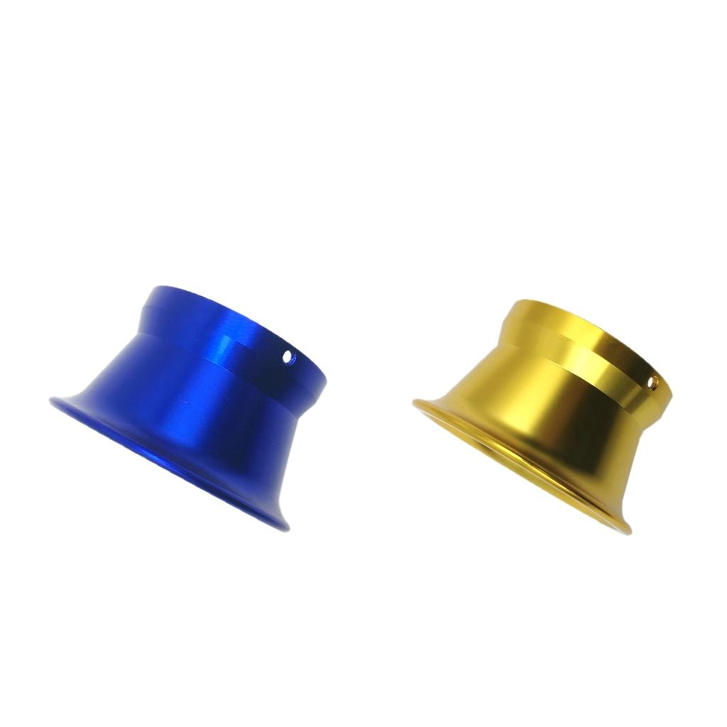 2pcs Motorcycle Carburetor Refit Cone Air Filter Wind Cup PWK30 PWK32 55mm