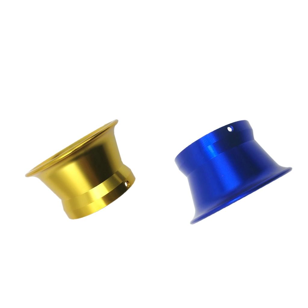 2pcs Motorcycle Carburetor Refit Cone Air Filter Wind Cup PWK30 PWK32 55mm