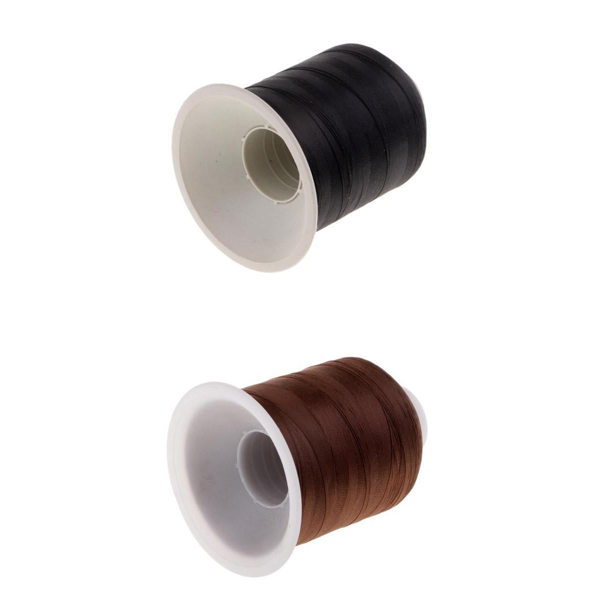 2x Fishing Rod Guide Ring Wrapping Line Rod Building Wrapping Threads 2000m