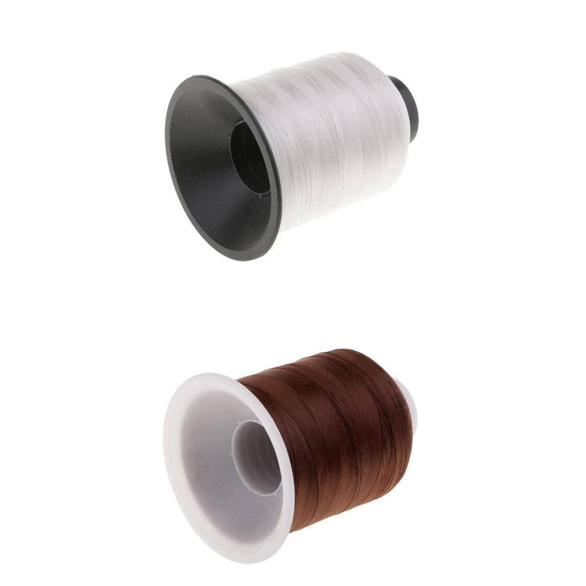 2pcs 2000mFishing Rod Guide Ring Wrapping Line Rod Building Wrapping Thread