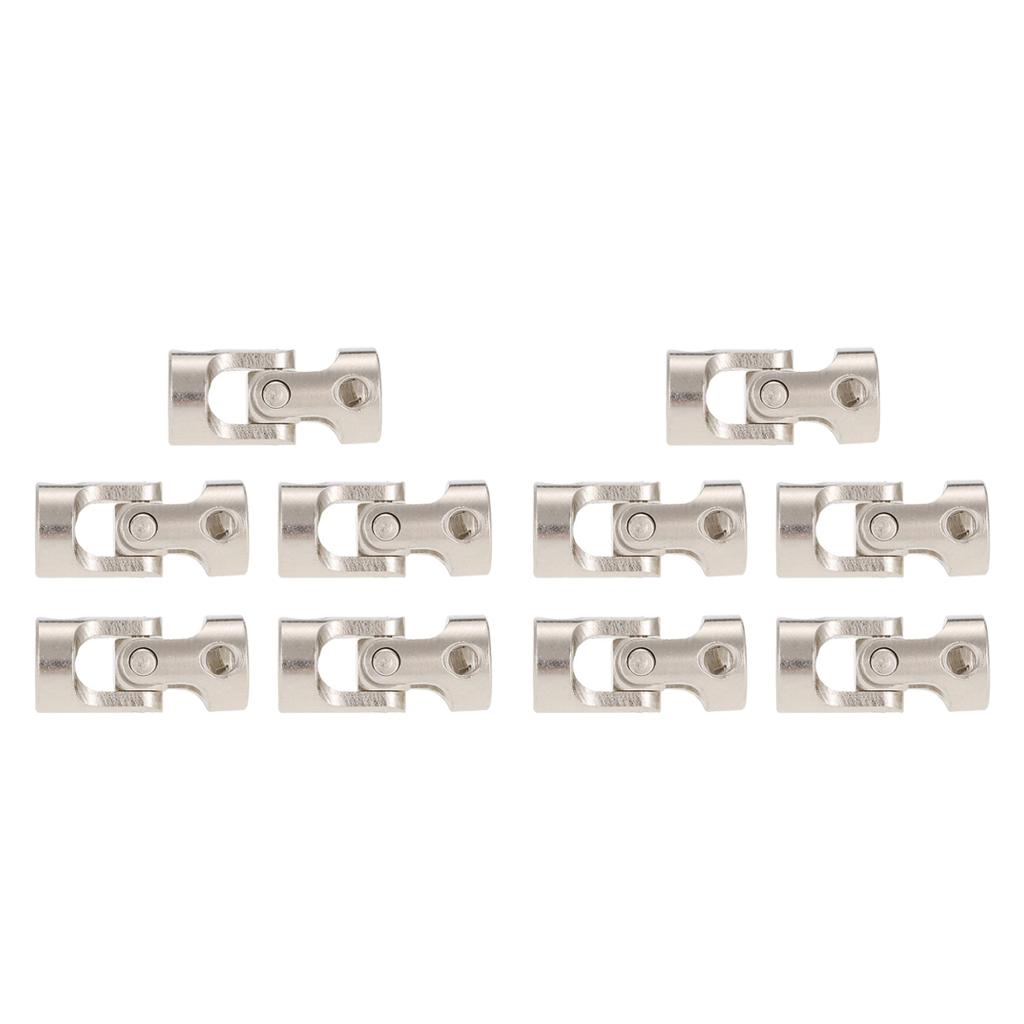 10pc RC Car Boat Universal Couplings for Hsp Rc4wd Scx10 D90
