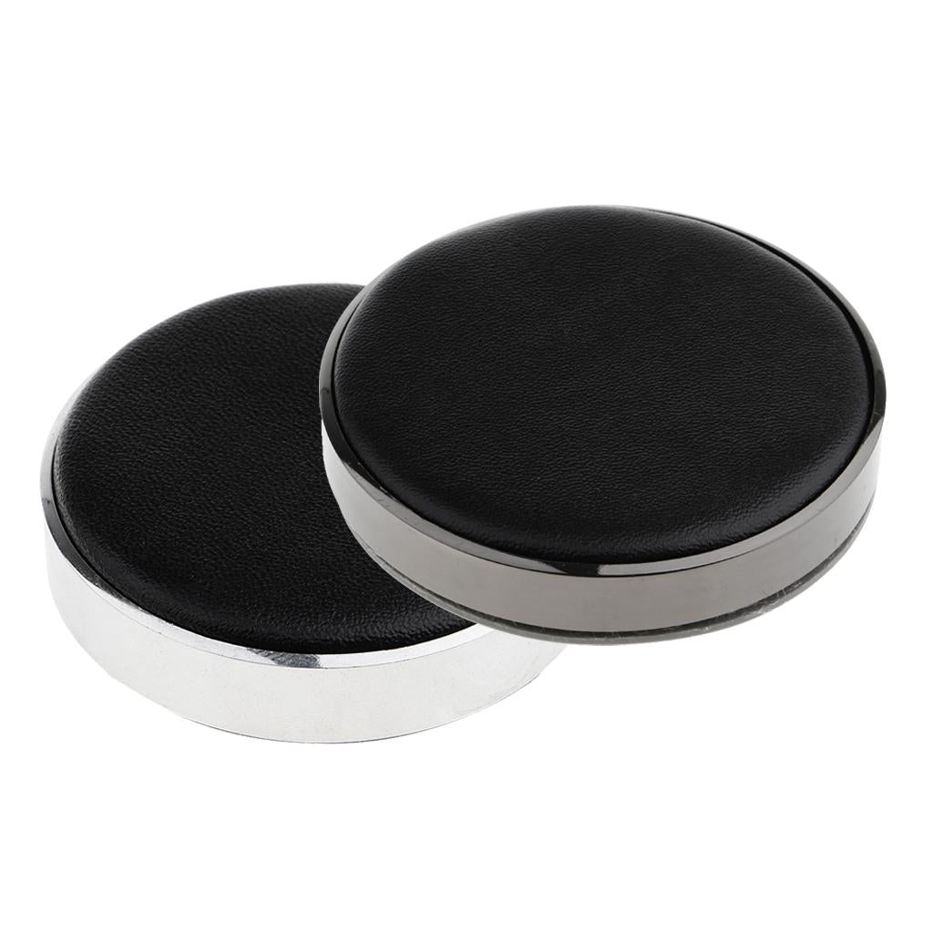 2Pcs Jewelry Case Movement Casing Cushion Pad Holder Watchmaker Repair Tool