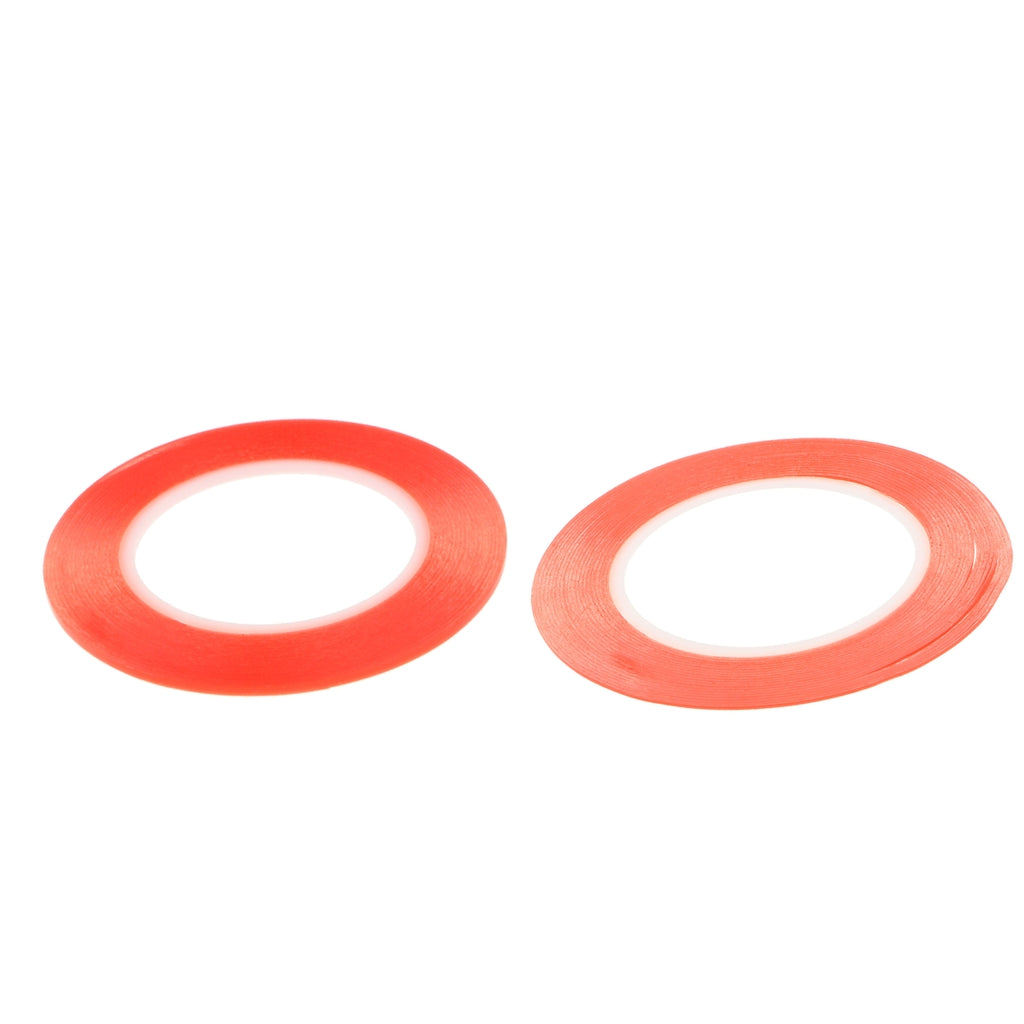 2 Pieces Double Sided Adhesive Tape Mobile Phone Computer Screen Repair