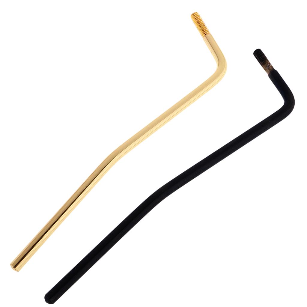 2pcs Tremolo Whammy Bar Arm for Electric Guitar Floyd Rose Bridge Accessory