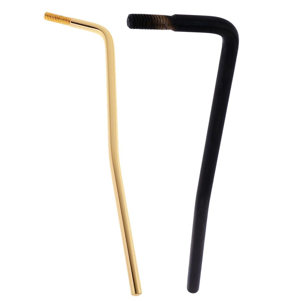 2pcs Tremolo Whammy Bar Arm for Electric Guitar Floyd Rose Bridge Accessory