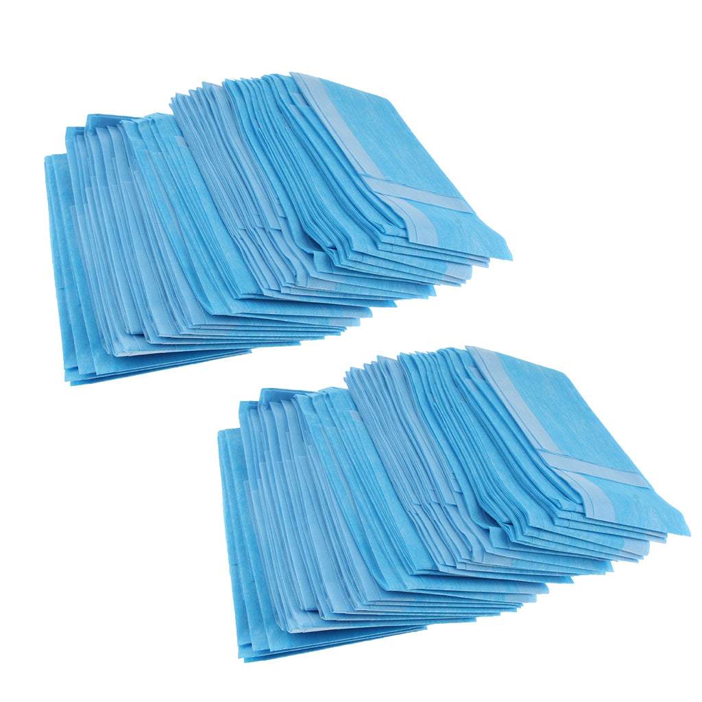 120X Waterproof Incontinence Bed Pad Underpad Protector for Patient