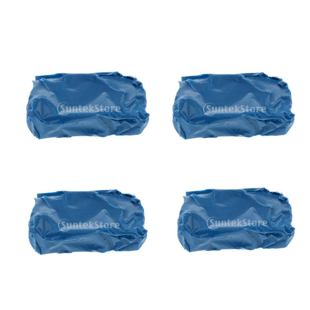 Clay Bar Detailing Auto Car Clean Wash Cleaner Sludge Mud Removal Blue