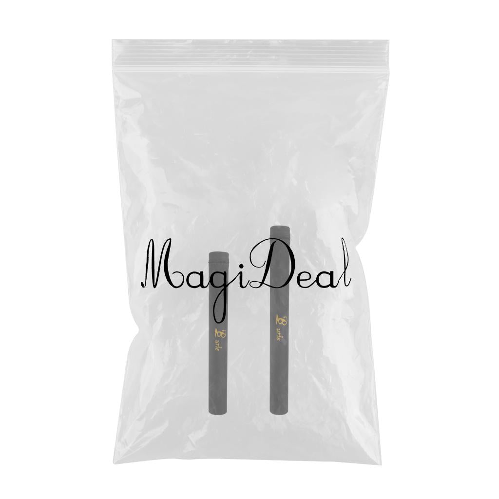 2pcs Fly Fishing Rod Tube Fly Rod Case Holder with Carry Strap