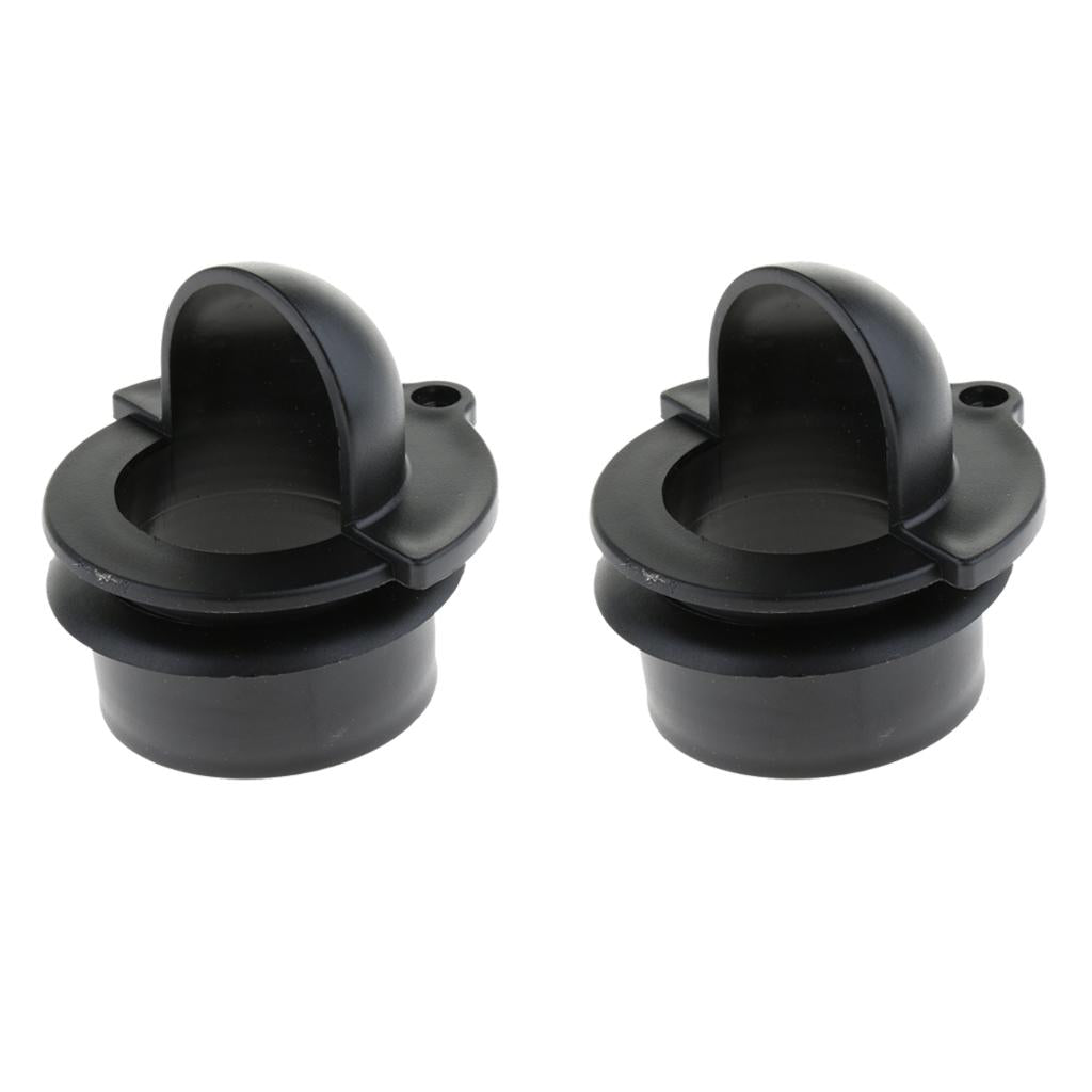 2pcs Foosball Entry Dish Table Football Drop Entry Cup Ball Launcher Hole