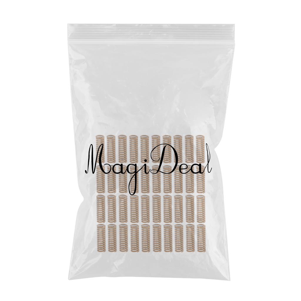 40x3D Printer Heatbed Compression Spring For Creality CR-10 CR-10S CR-10Mini