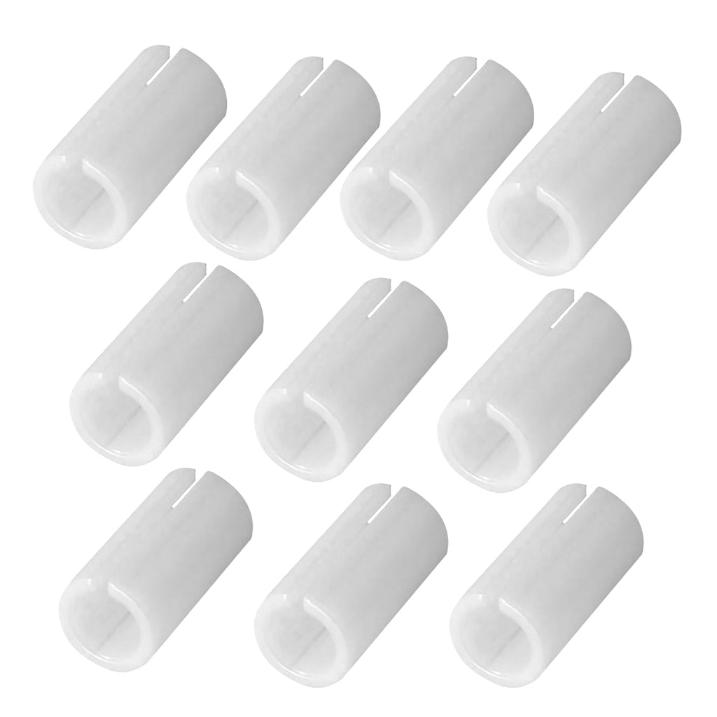 10xFiber Optic Visual Fault Locator Repair Part 7mm Ceramic Tube core sleeve