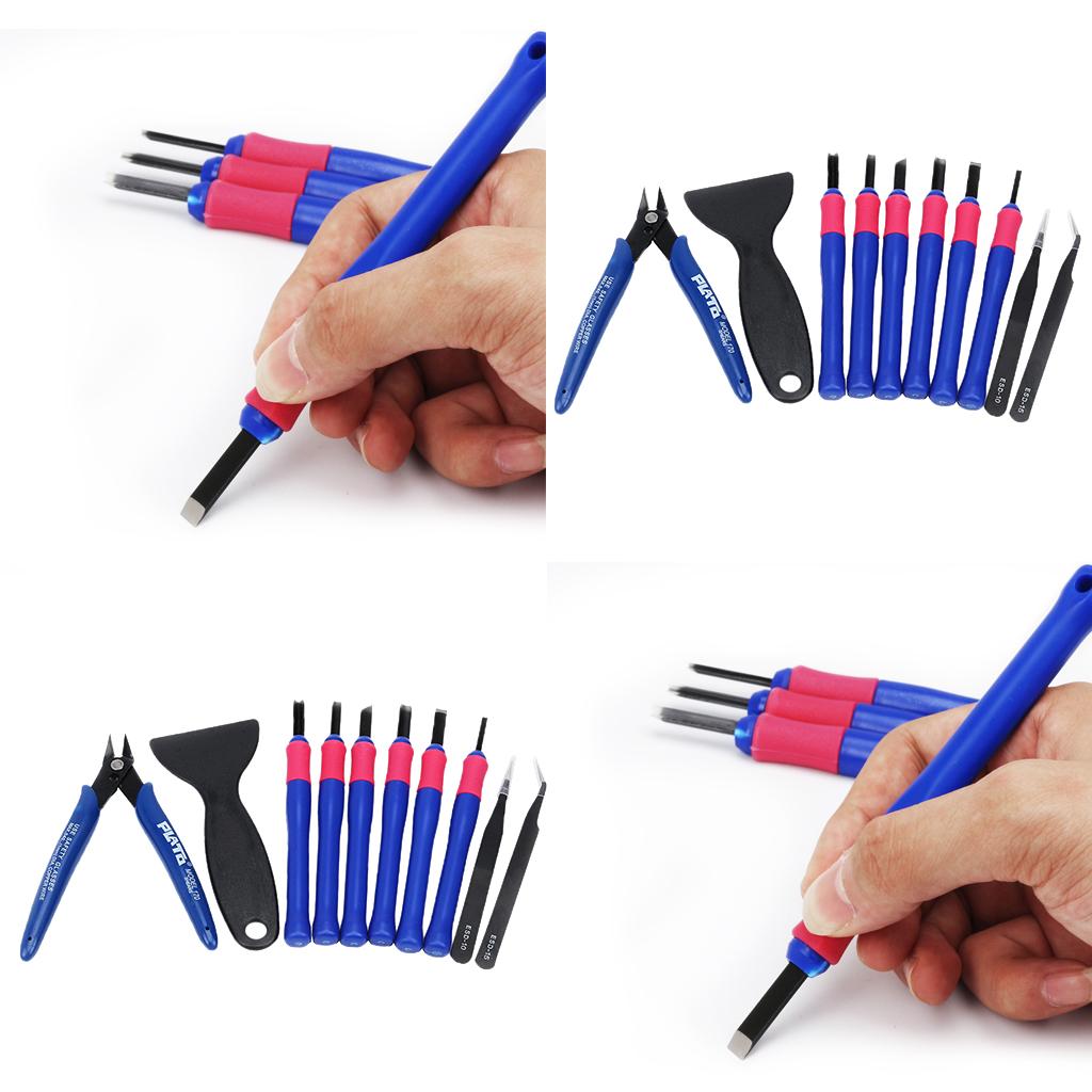 20Pieces Repair Fix Tool Kits for Prusa i3 MakerBot CR-10 10S 3D Printer