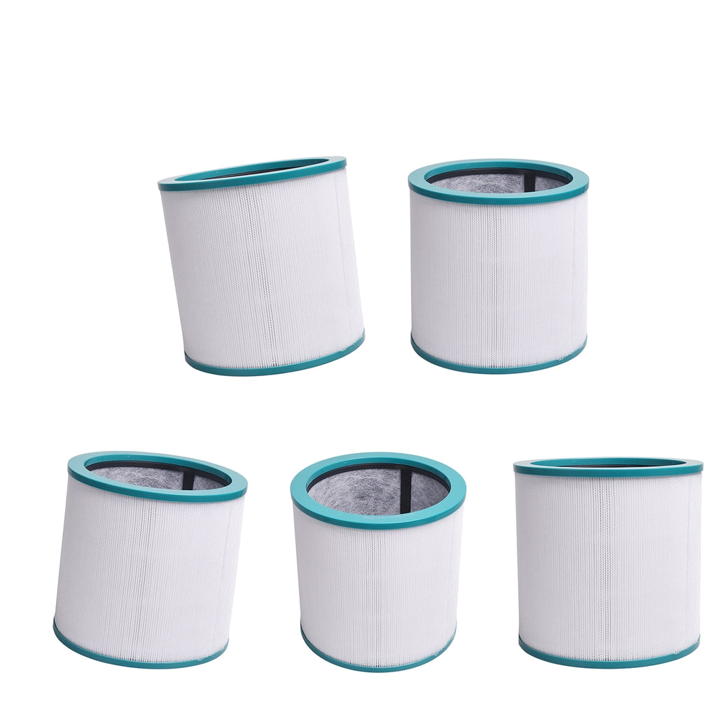 5Pcs Purifier Replacement Filter for Dyson Pure Cool Link Desk purifiers