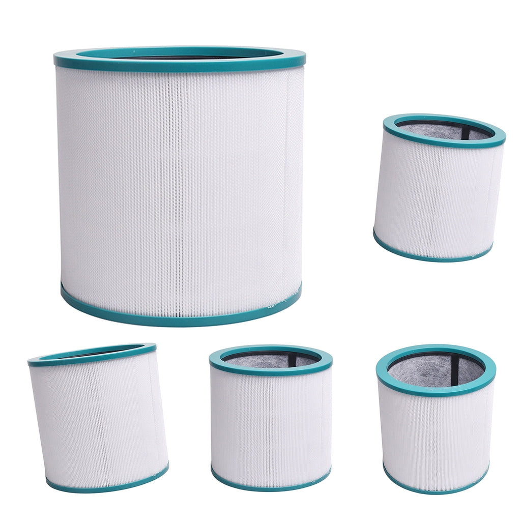 5Pcs Purifier Replacement Filter for Dyson Pure Cool Link Desk purifiers