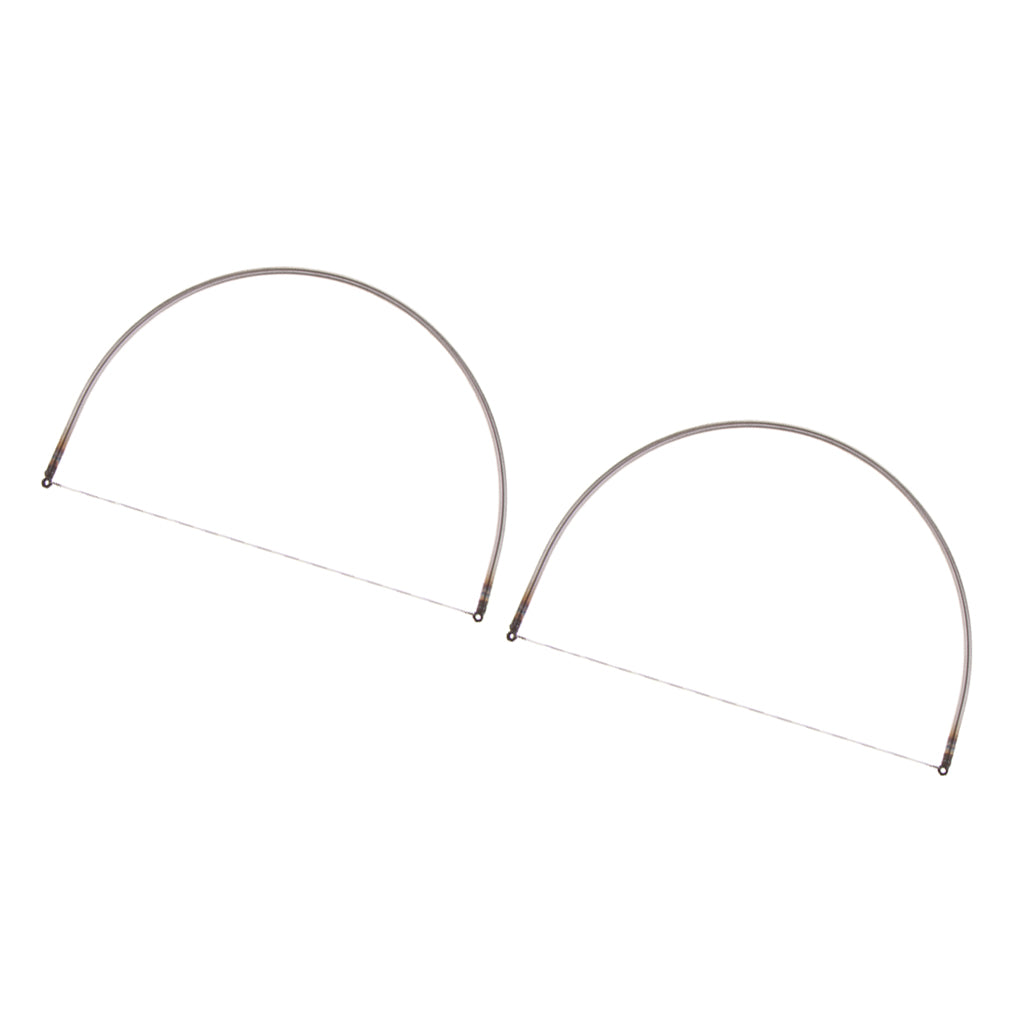 2 pieces Clay cutter wire cutting tools for pottery ceramic clay art crafts