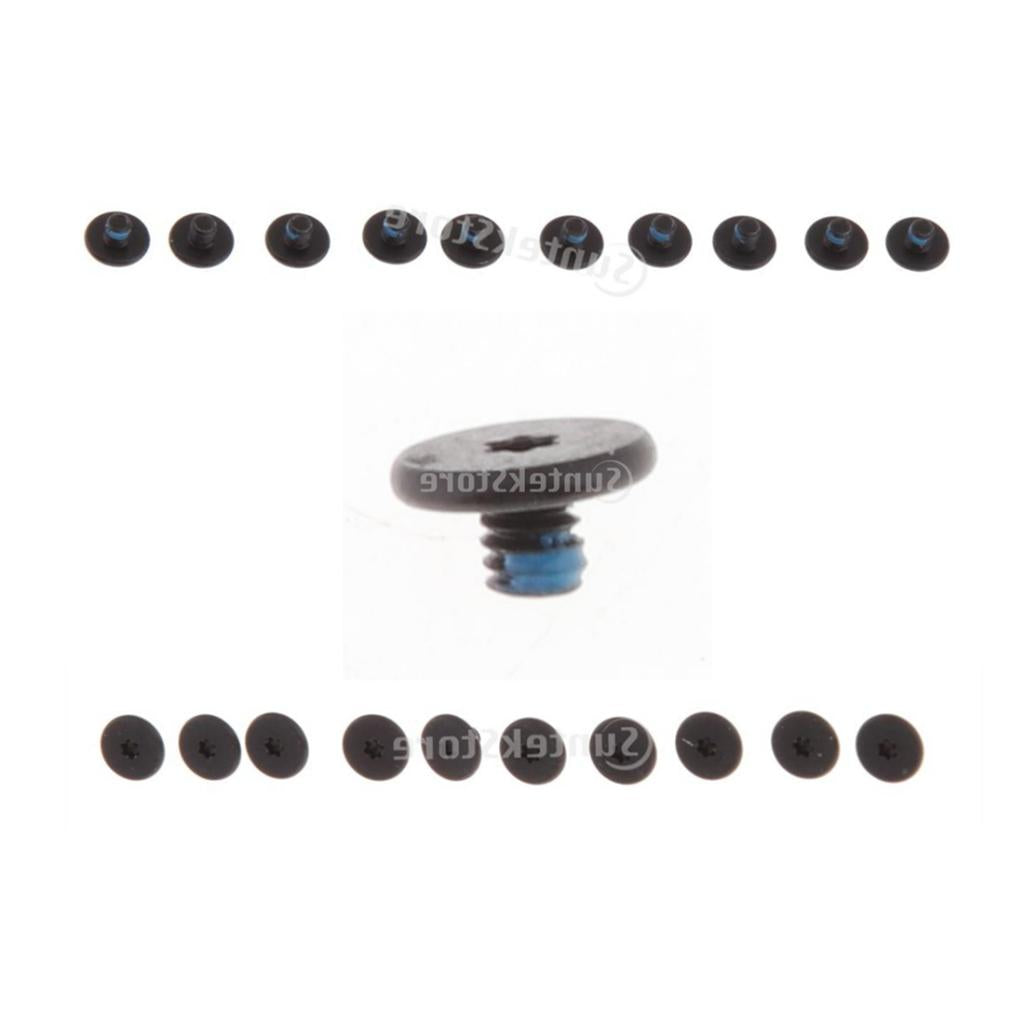 20pcs Laptop HDD Hard Drive Mount Screws for Macbook Pro A1502 A1398 A1425