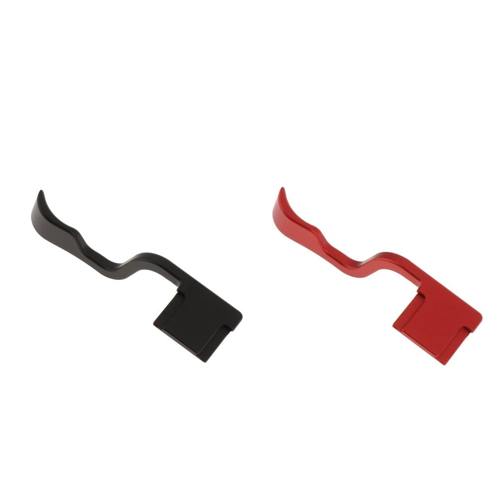 2x Hot Shoe Thumb Grip Finger Handle Mount Holder for Sony A7III A7III A7M3