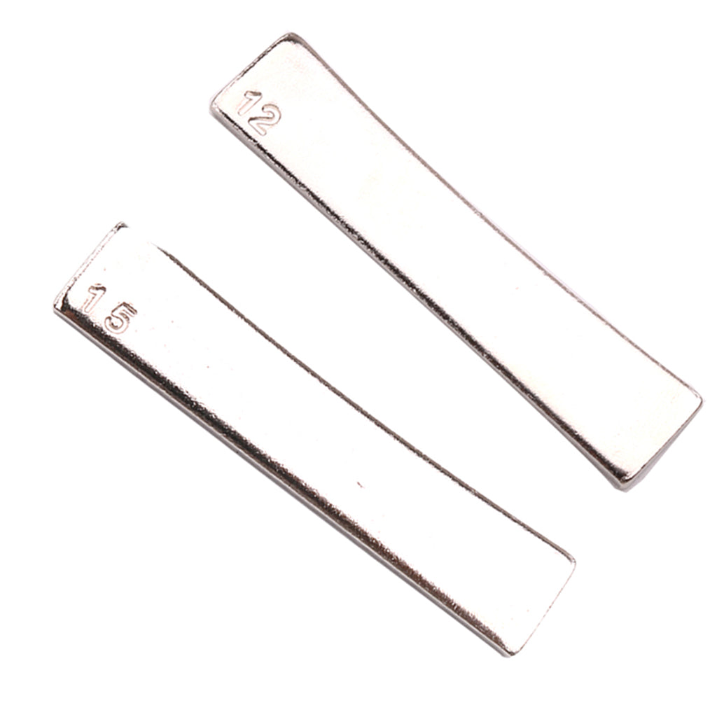 2pcs Guitar Fret Press Caul Insert Fretboard Press Caul Insert 12 15''"