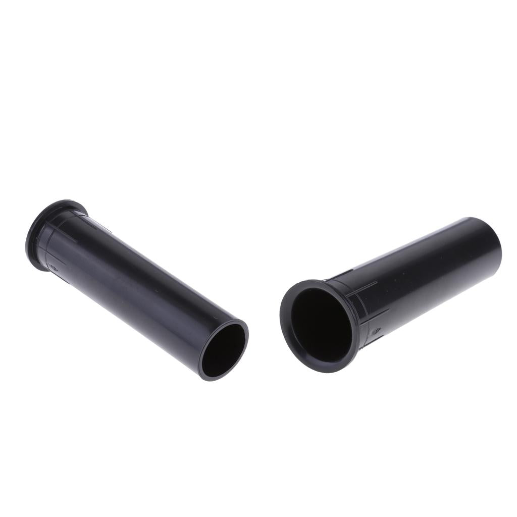2Pieces Speaker Port Tube Bass Air Tube 3''-5'' Loudspeaker Woofer Vent Port