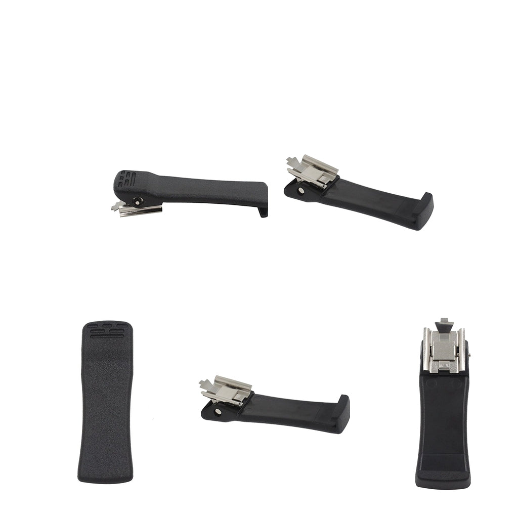 5Pieces Belt Clip for Motorola Two-way Radio XTS3000/5000/8460/APX6000