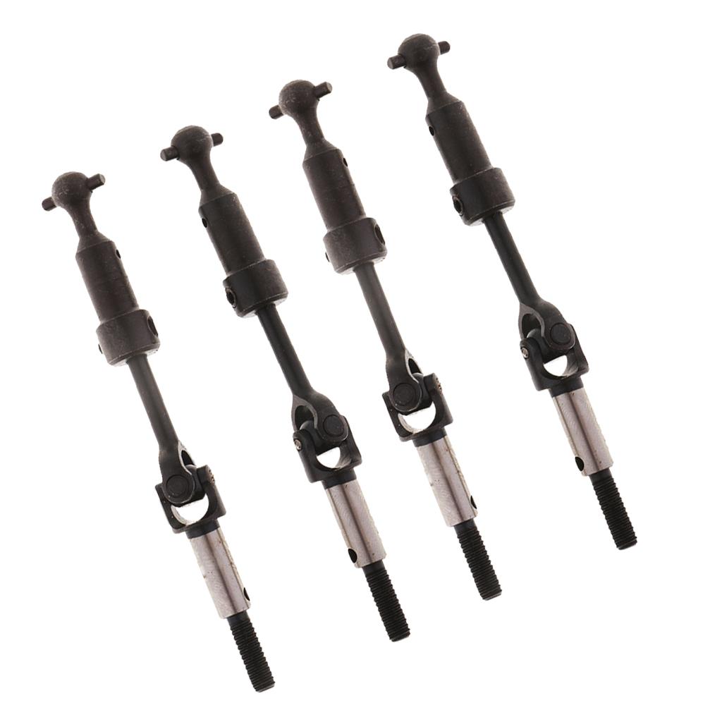 75mm Adjustable Drive Shaft CVD Parts for 3Racing Sakura CS D3 XIS RC Car