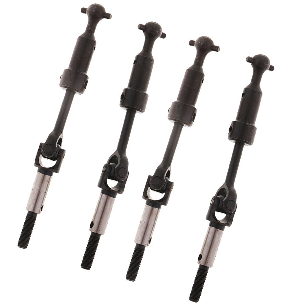 75mm Adjustable Drive Shaft CVD Parts for 3Racing Sakura CS D3 XIS RC Car