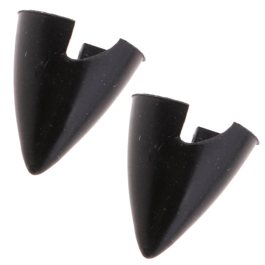 2xRC Toys RC Airplane Parts F949 3CH RC Airplane Spare Parts Cowling Fairing