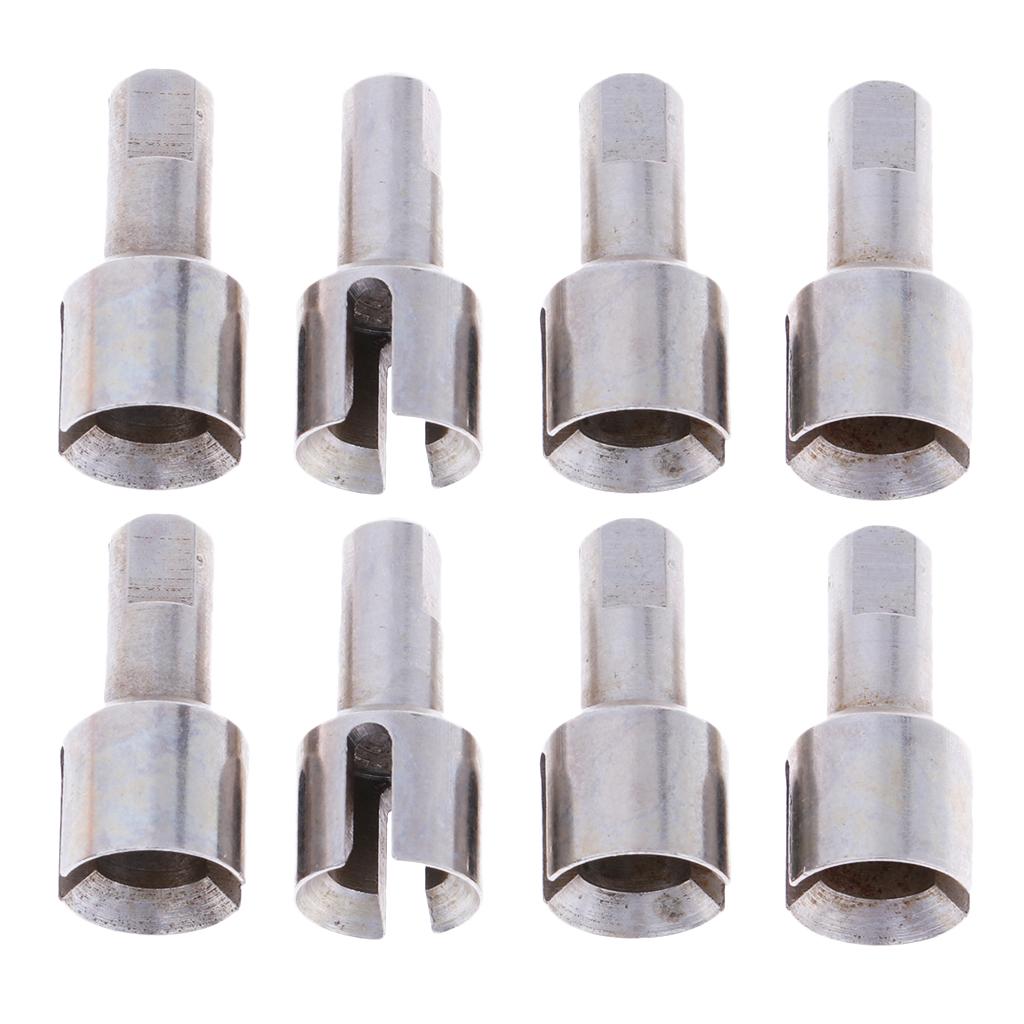 8Piece Metal Differential Cup A959-B-21 for 1/18 WLtoys RC Truck Spare Parts
