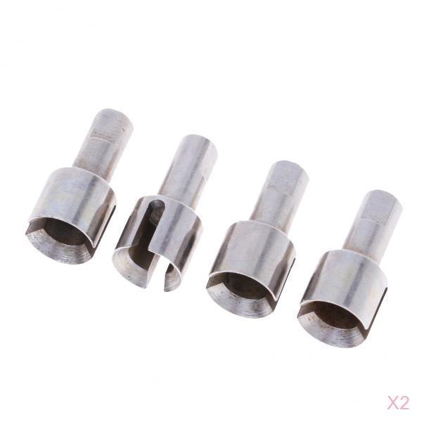 8Piece Metal Differential Cup A959-B-21 for 1/18 WLtoys RC Truck Spare Parts