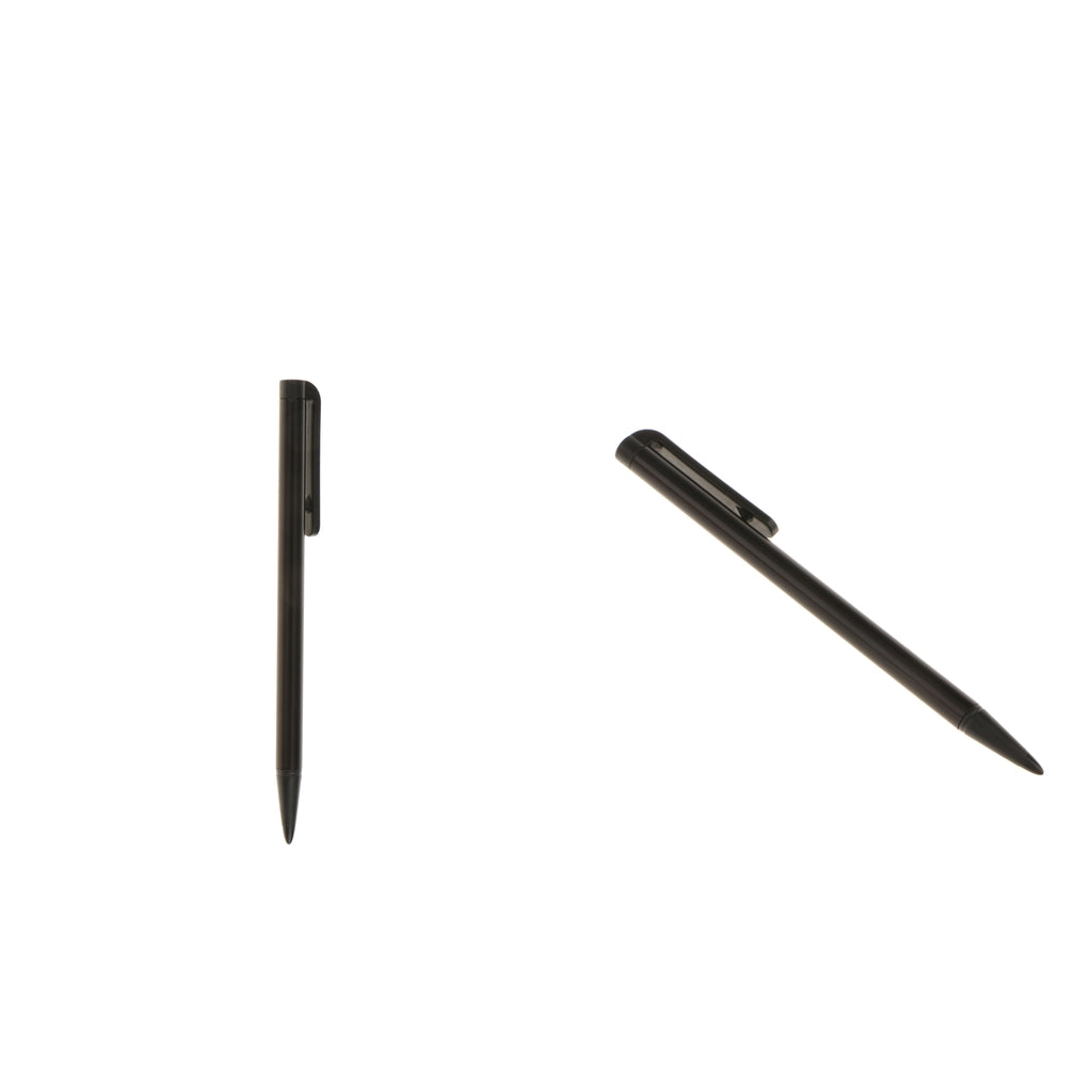 2xUniversal Resistance Pens for New Nintendo 3DS Touch Stylus Pens black