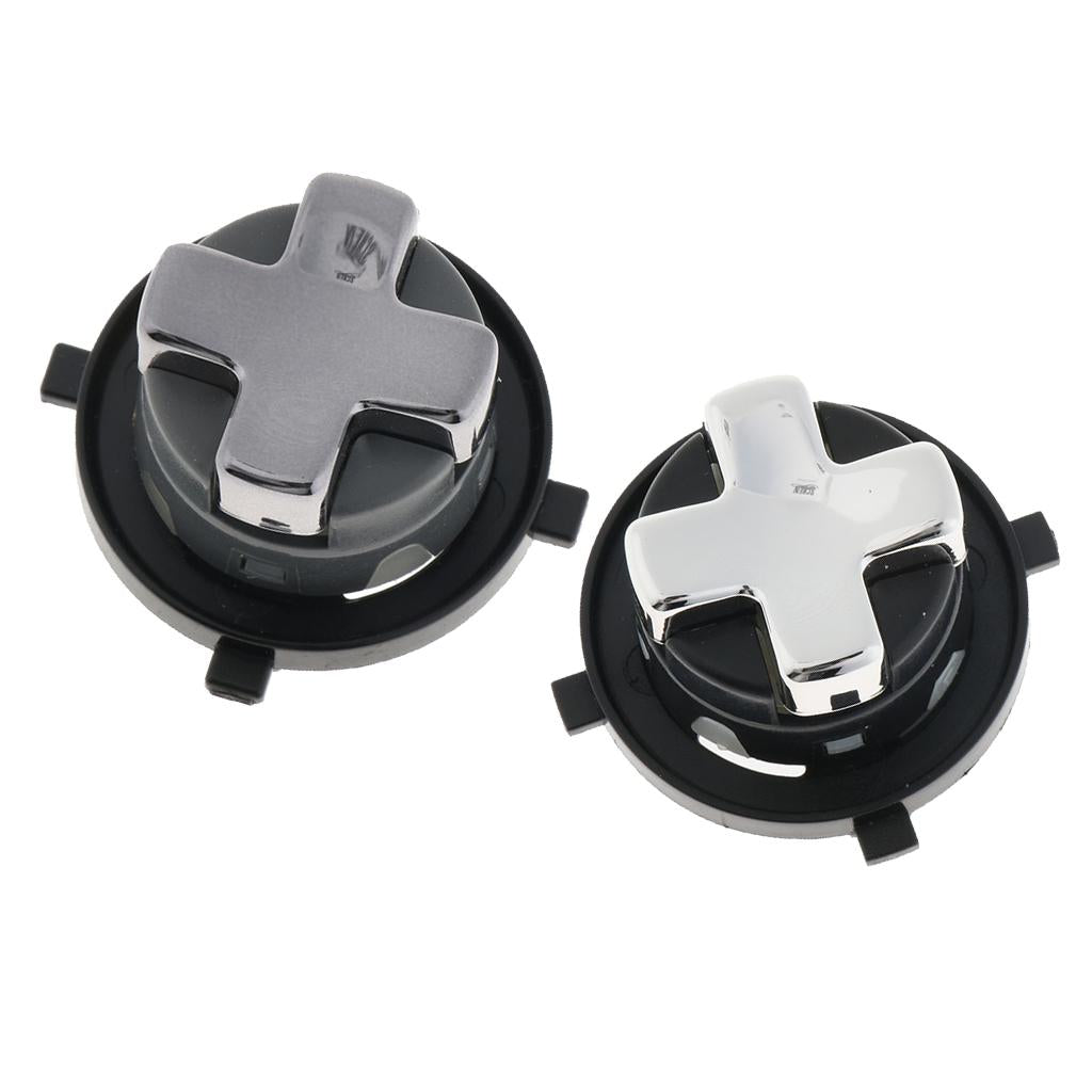 2x Transforming D-Pad Rotating Dpad Button for Microsoft 360 Controller