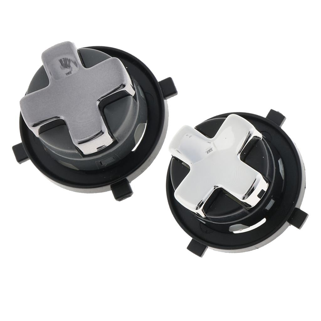 2x Transforming D-Pad Rotating Dpad Button for Microsoft 360 Controller