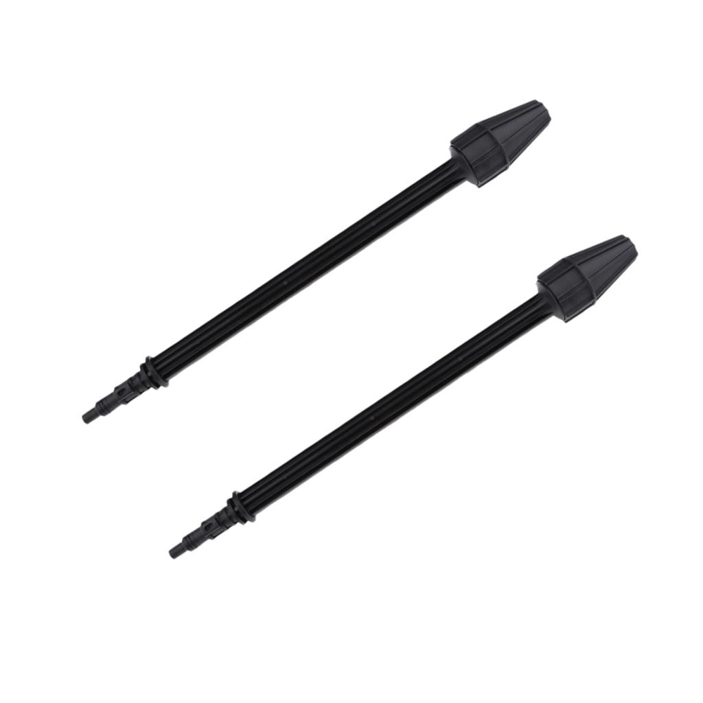 2 x LAVOR Turbo Lance Spray Nozzle Pressure Washer Wand Car Cleaning Parts