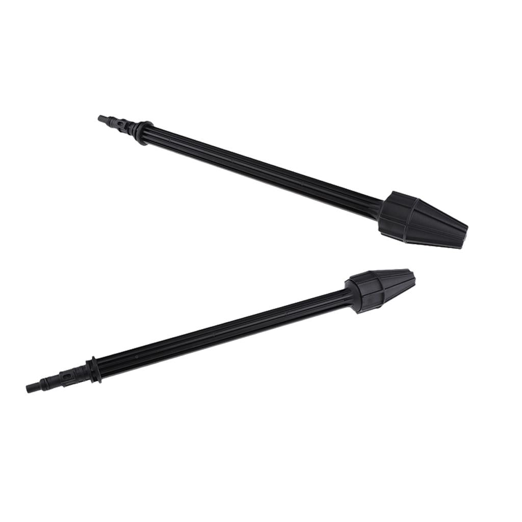 2 x LAVOR Turbo Lance Spray Nozzle Pressure Washer Wand Car Cleaning Parts