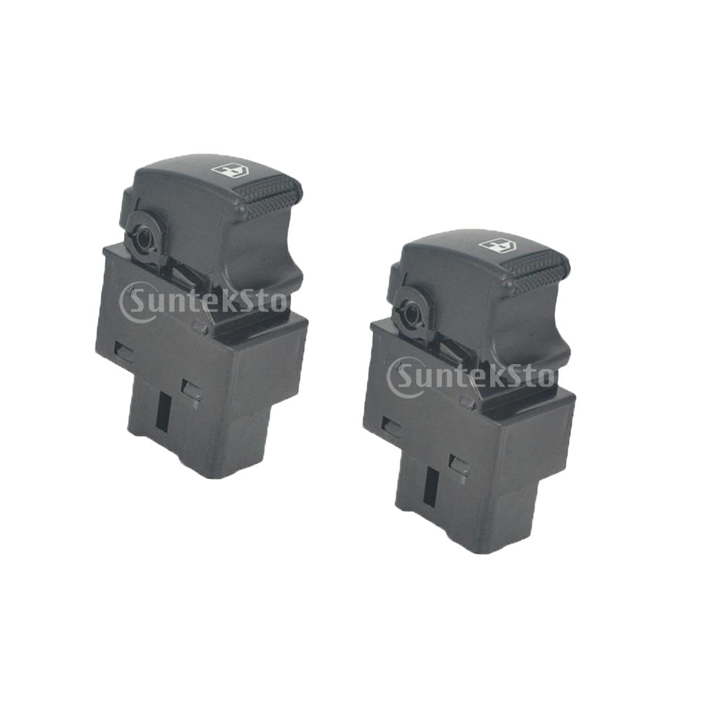 2X Automotive RV Boat Marine Push Pull Button Starter Switch On Off