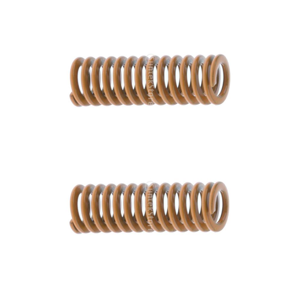 2x 3D Printer Heatbed Compression Spring For Creality CR-10 CR-10S CR-10Mini