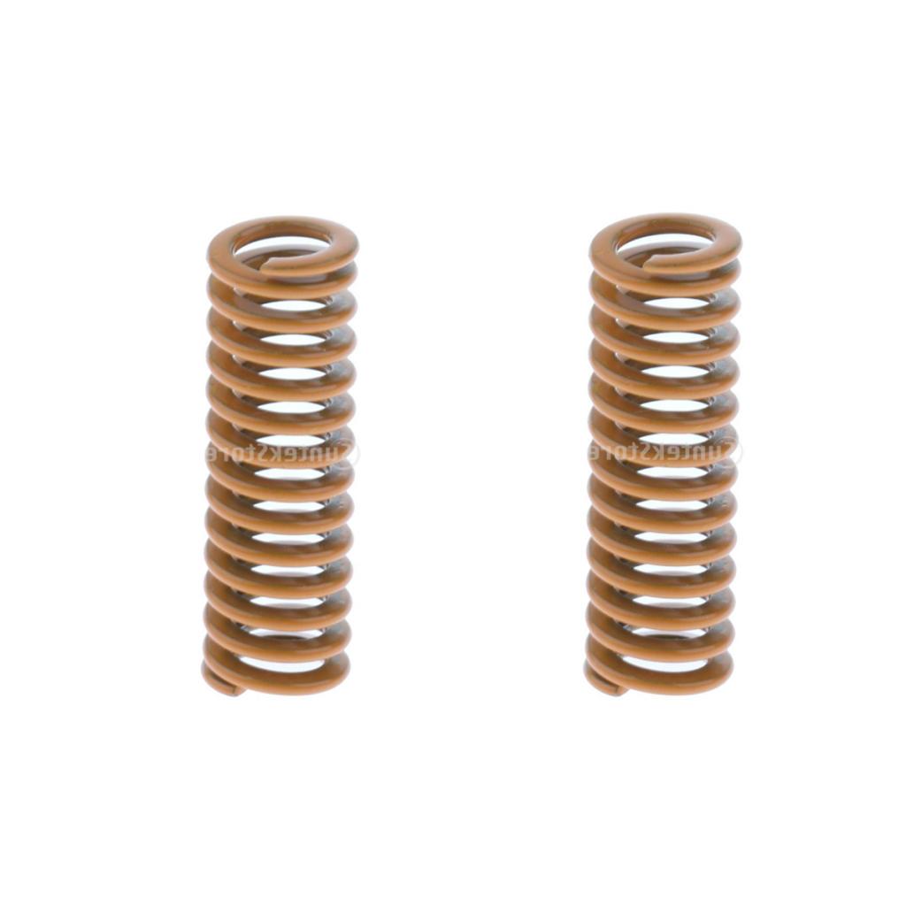 2x 3D Printer Heatbed Compression Spring For Creality CR-10 CR-10S CR-10Mini