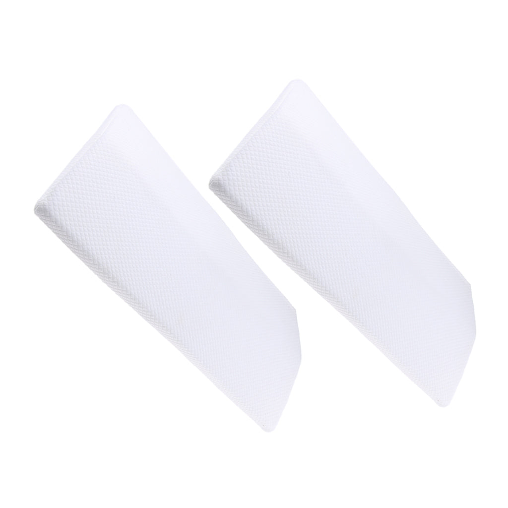 2X Pregnant Women Memory Foam Lumbar Pillow Orthopedic Waist Support Cushion