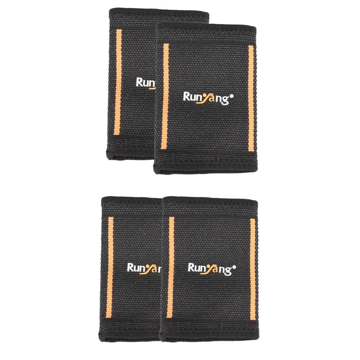 4X Universal Wrist Brace Support Strap Bands Forearm Wrap Bandage Wristbands
