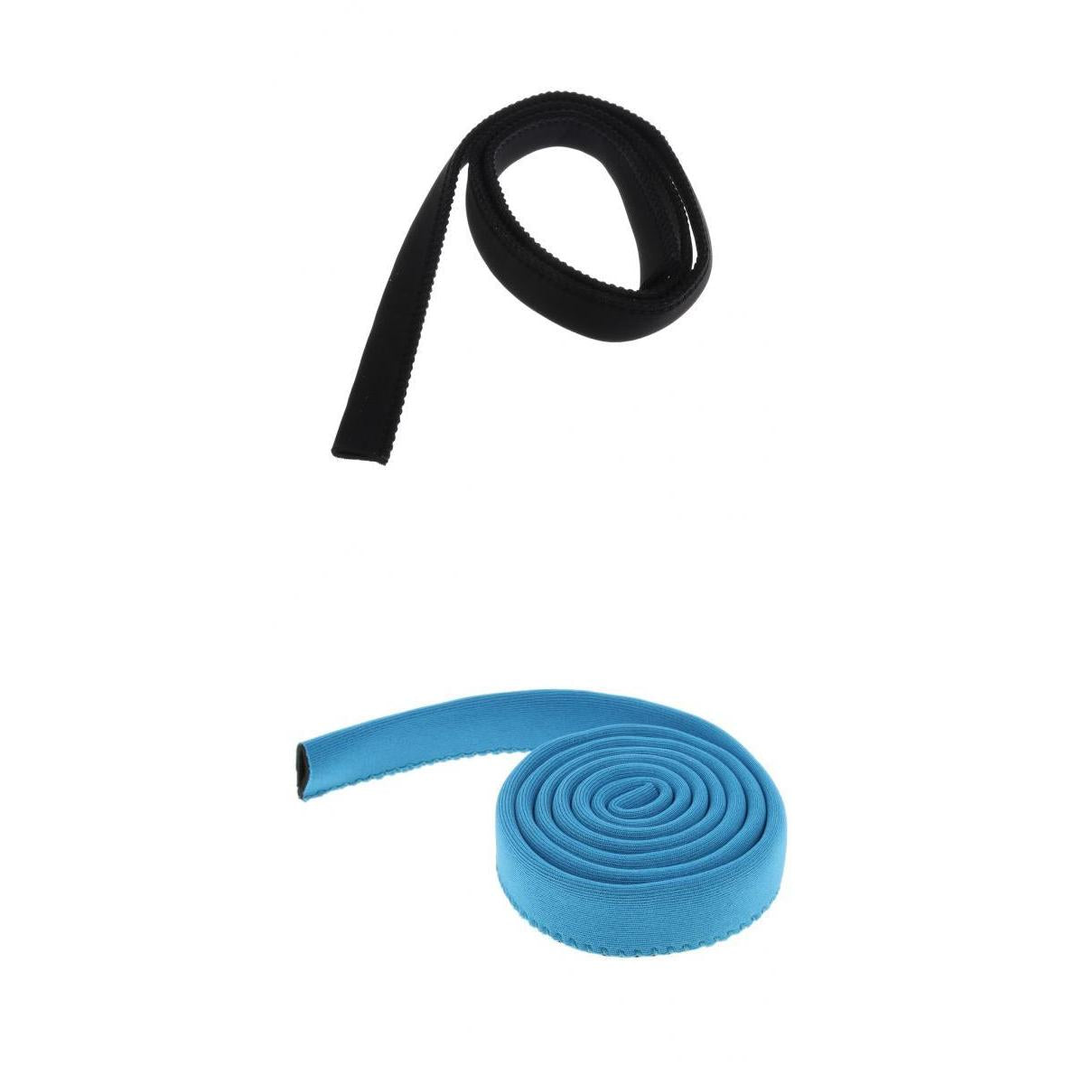 2pcs Hydration Pack Insulated Drink Tube Hose Cover Sleeve Protector