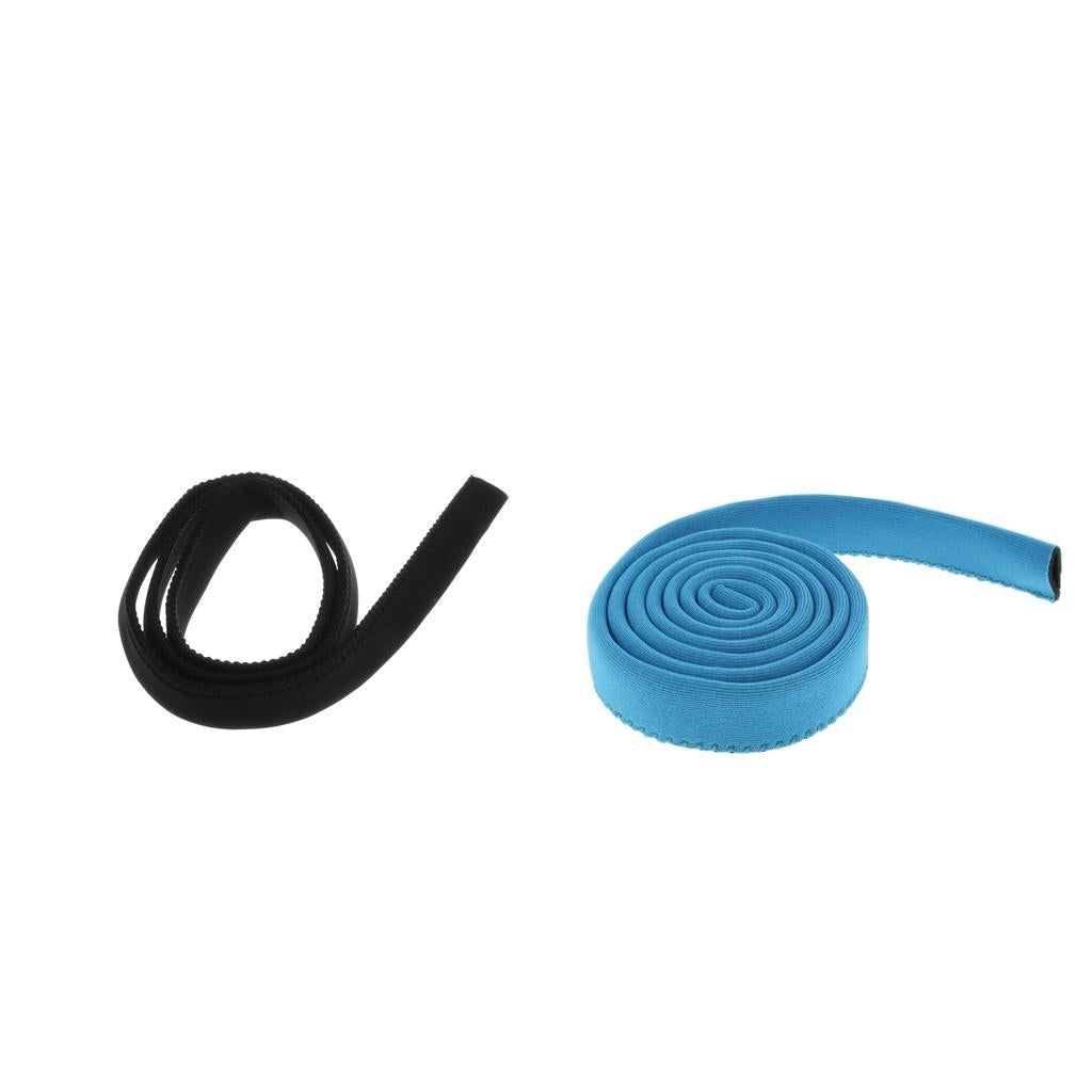 2pcs Hydration Pack Insulated Drink Tube Hose Cover Sleeve Protector