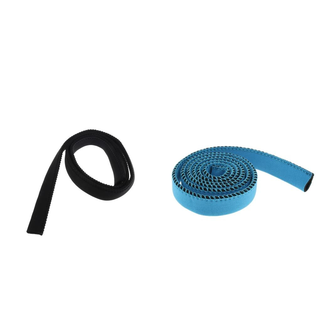 2pcs Hydration Pack Insulated Drink Tube Hose Cover Sleeve Protector