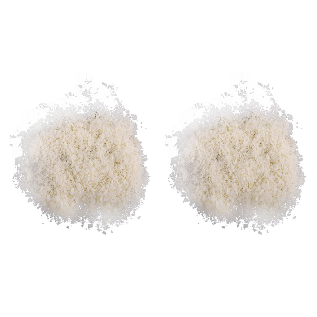 1000g 100% Natural Pure Soy Wax Flakes for Candle Making Crafts DIY Supplies