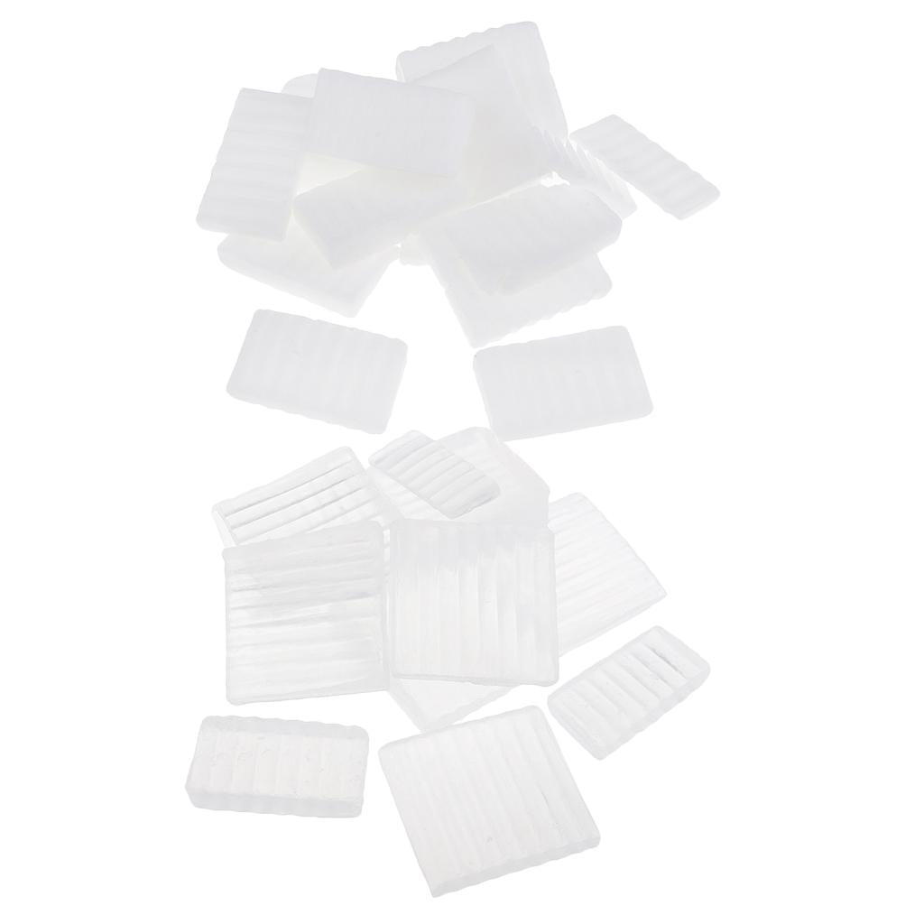 1000g White Clear Soap Base DIY Handmade Soap Material for Soap Making Craft