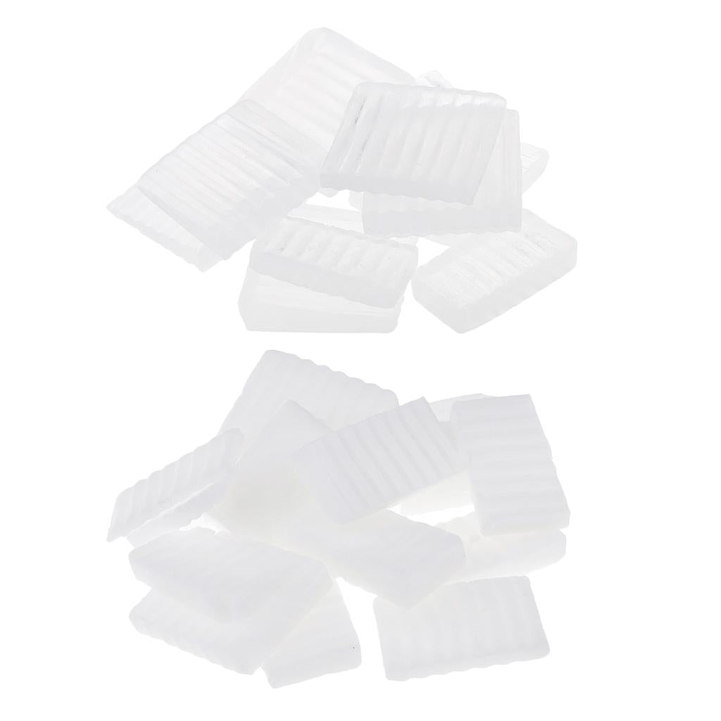 1000g White Clear Soap Base DIY Handmade Soap Material for Soap Making Craft